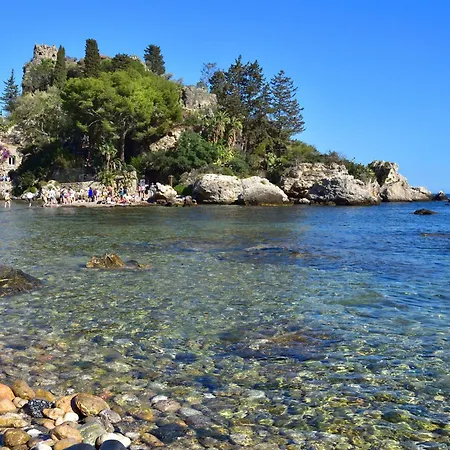 Casa Mariba Al Mare Piano Terra Mascali